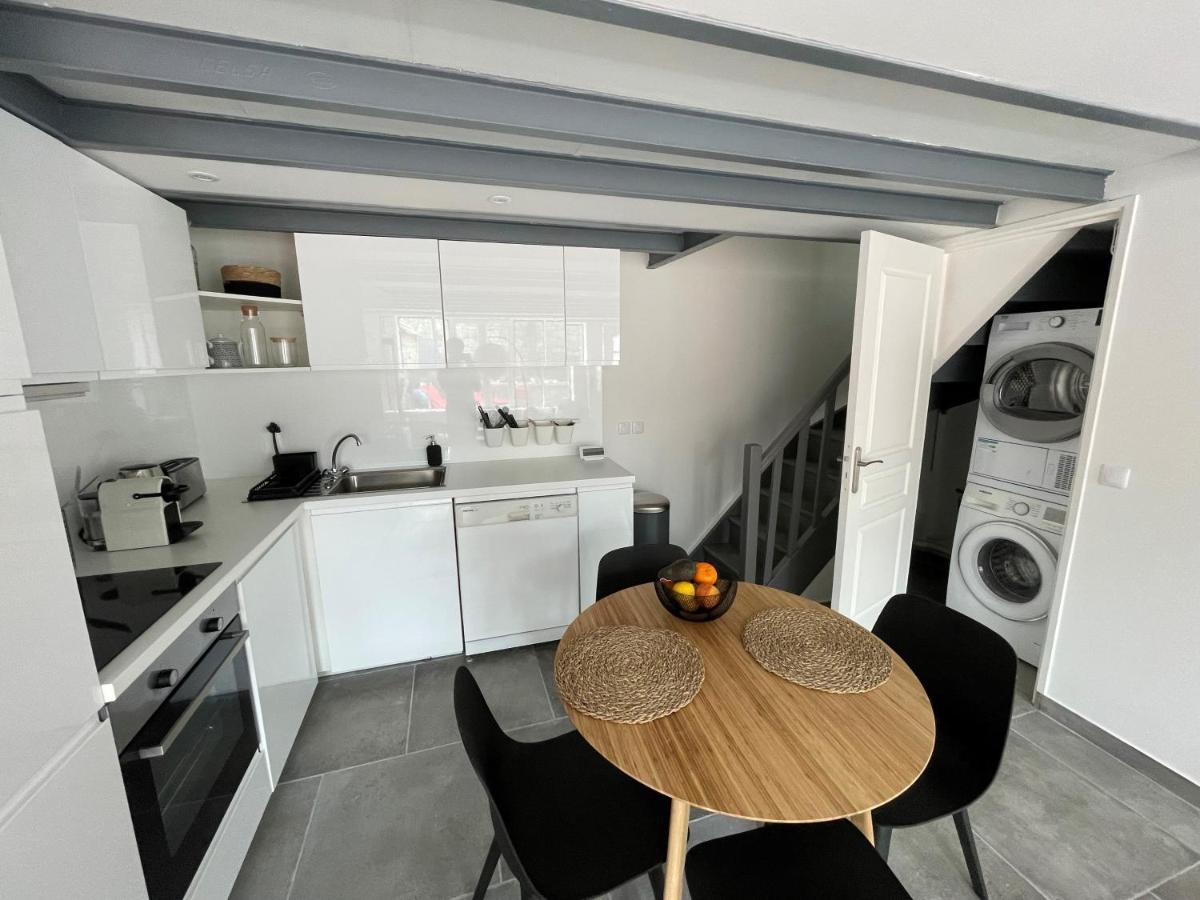 Maison Familiale Avec Jardin ヴェルノン エクステリア 写真