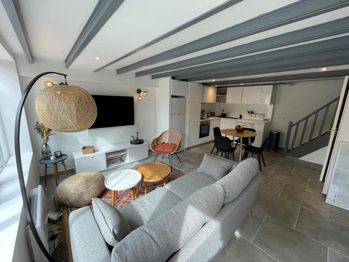 Maison Familiale Avec Jardin ヴェルノン エクステリア 写真