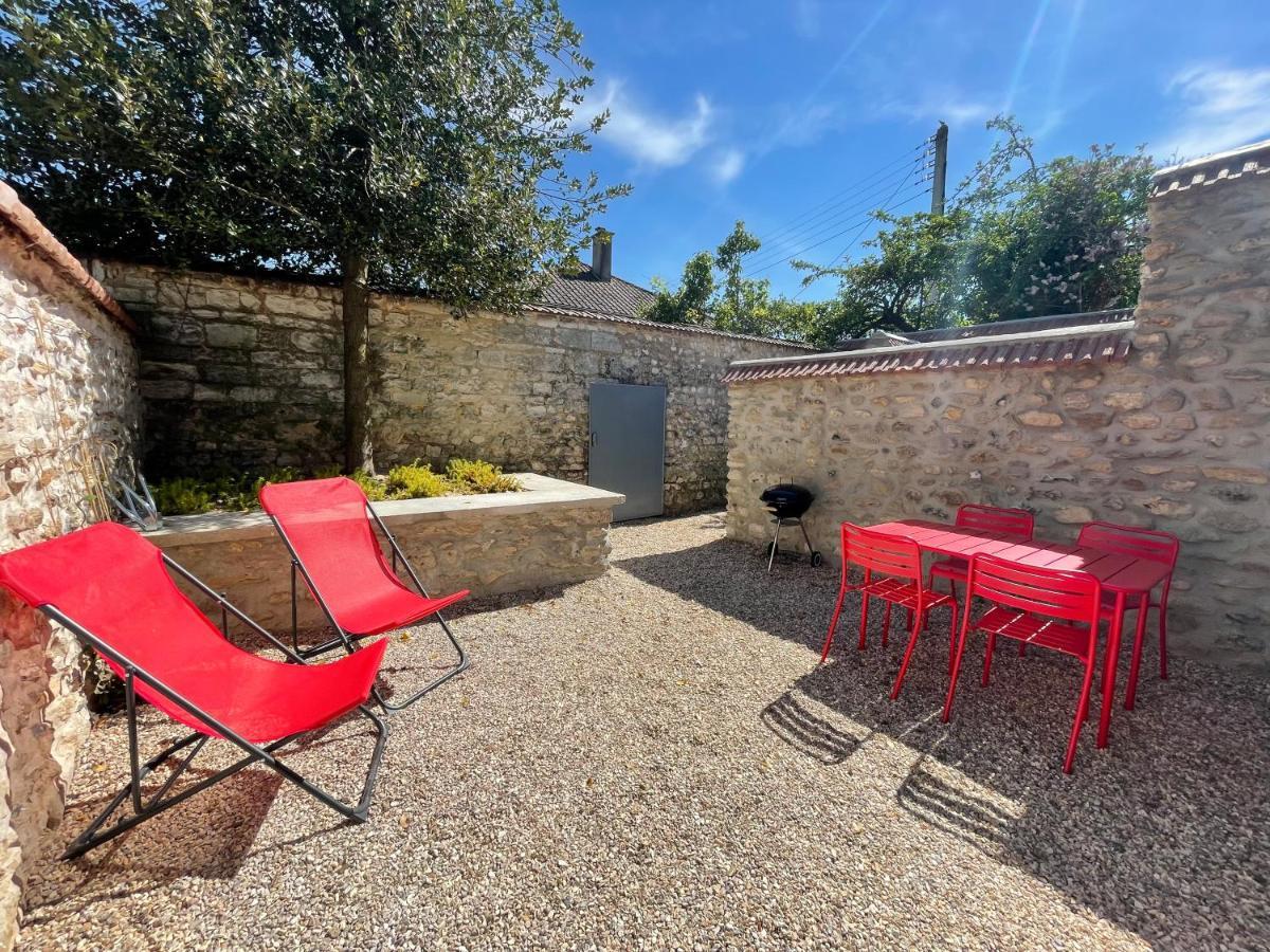 Maison Familiale Avec Jardin ヴェルノン エクステリア 写真